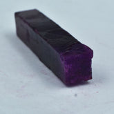 Purple Sapphire 224 Ct Pure Natural Rough Earth Mined CERTIFIED Loose Gemstone
